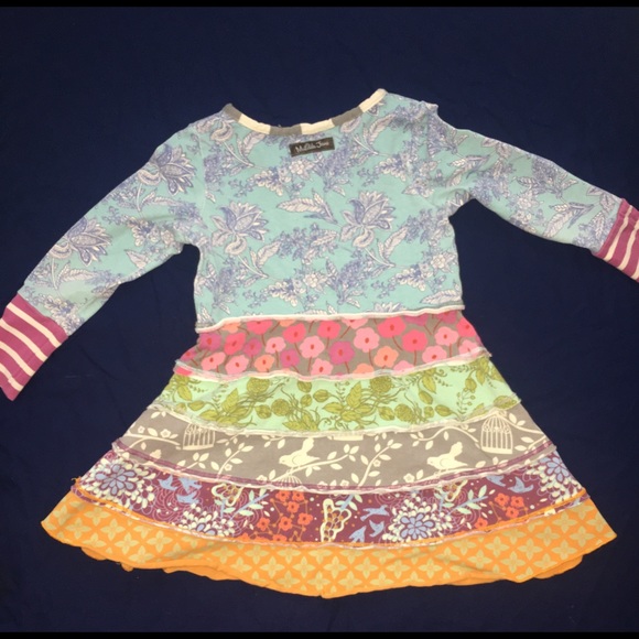 Little girls Matilda Jane dress - Picture 2 of 2